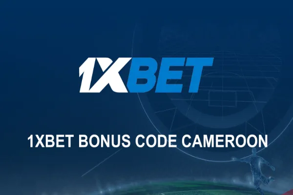 1xbet cameroon bonus