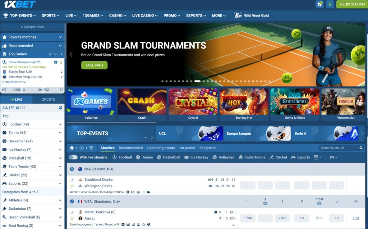 1xbet cameroon
