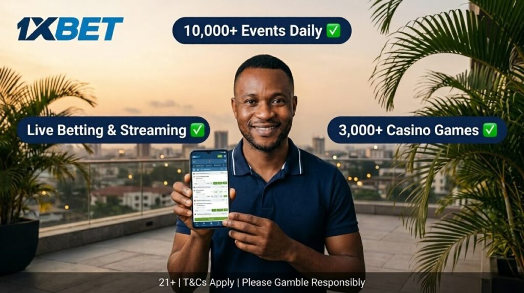 1xBet APK 