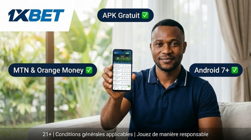 1xbet apk