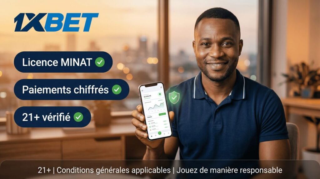 bookmaker 1xBet