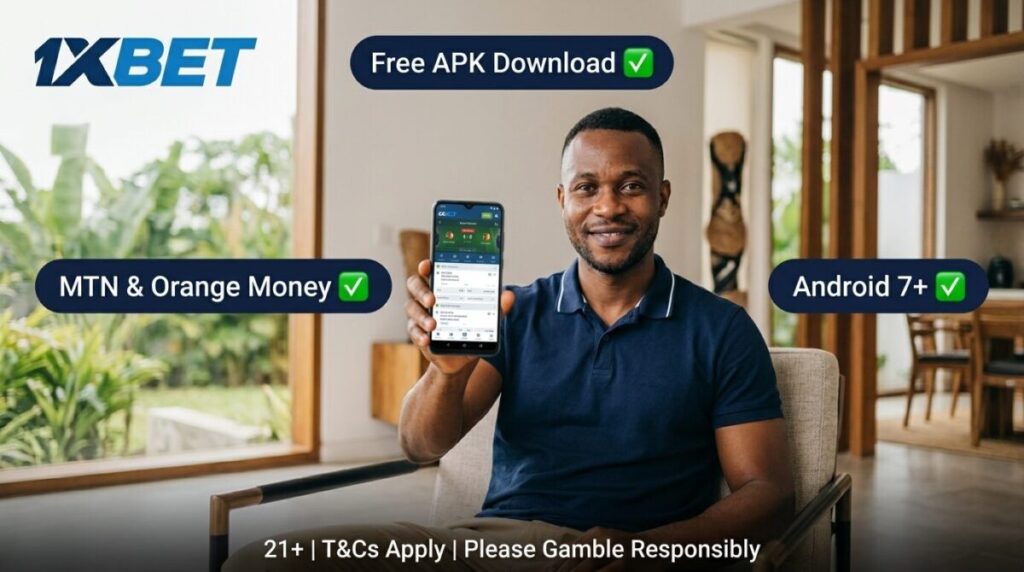 1xBet APK