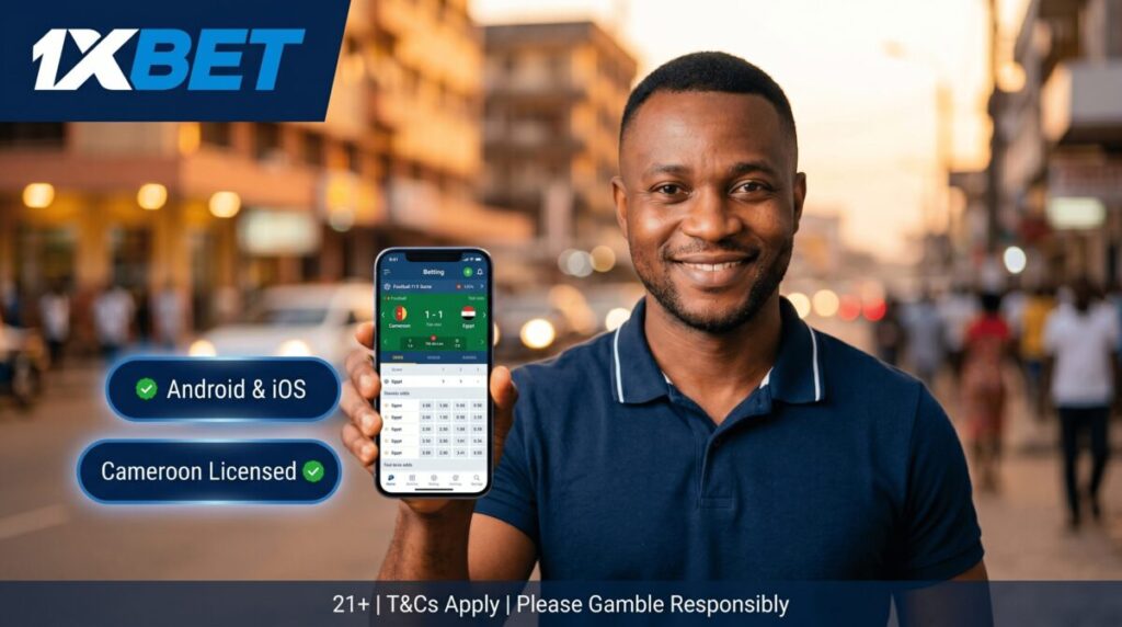 1xbet app