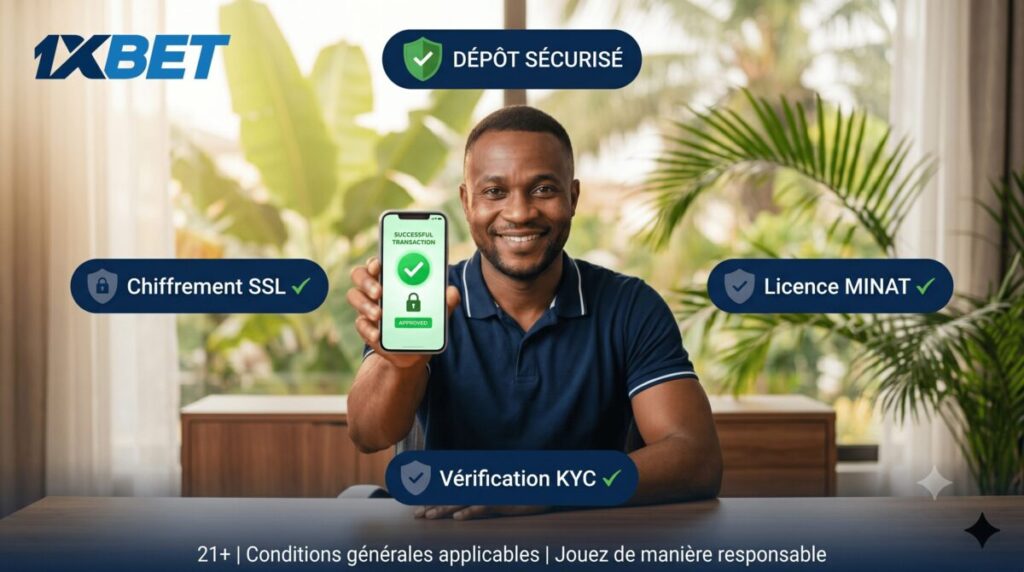 1xbet depot