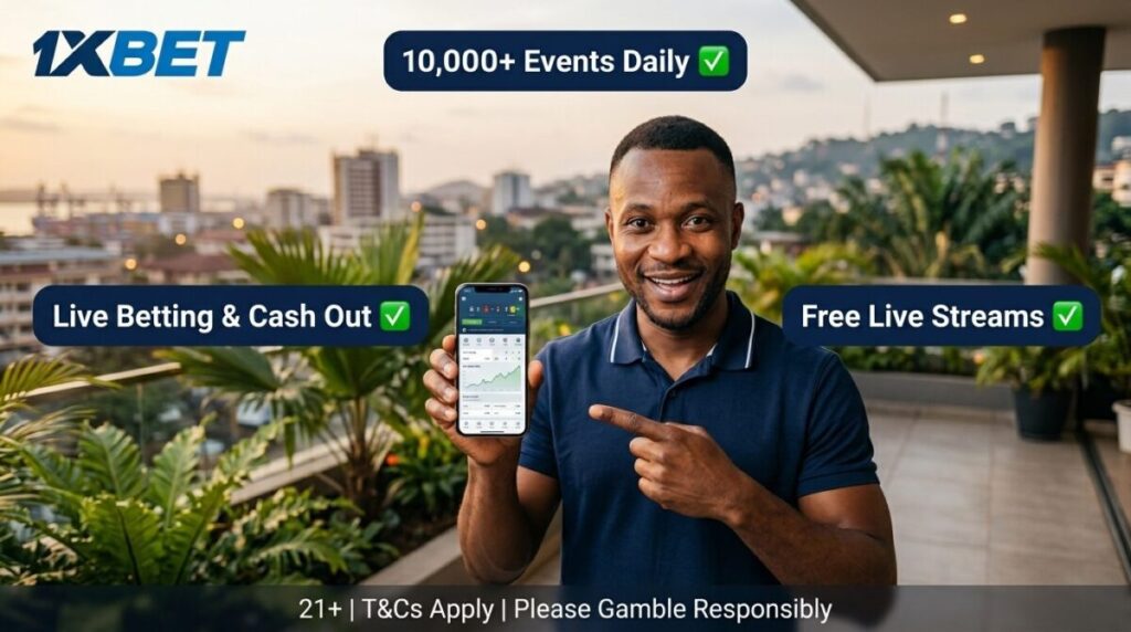 1xbet for ios