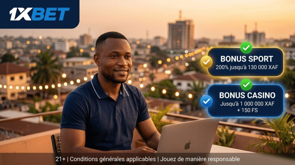 1xBet Bonus