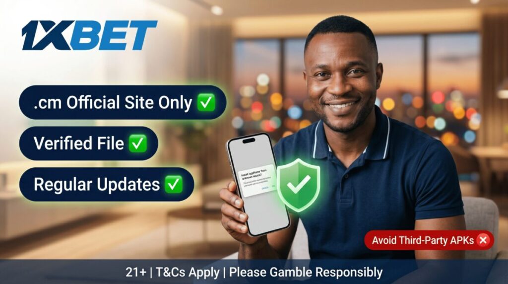 1xbet download