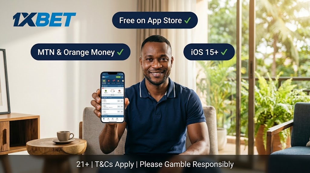 1xbet for ios
